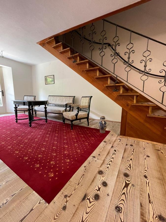 Dorfplatzl Pusterwald Bed & Breakfast Екстериор снимка