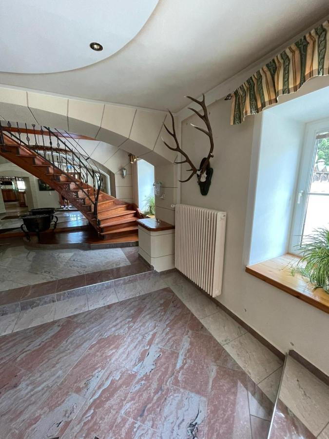 Dorfplatzl Pusterwald Bed & Breakfast Екстериор снимка